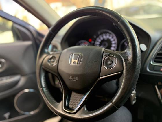 HONDA HR-V 1.8 16V FLEX EXL 4P AUTOMÁTICO